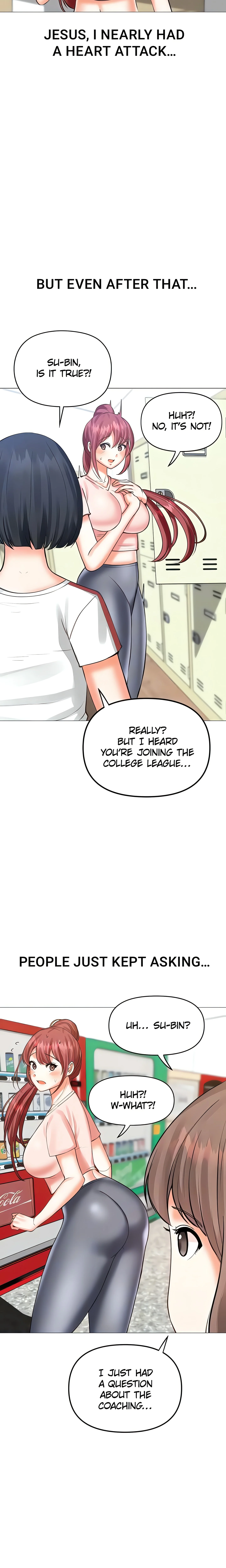 The Annoying Older Girl Next Door (Official) chapter 14 page 7
