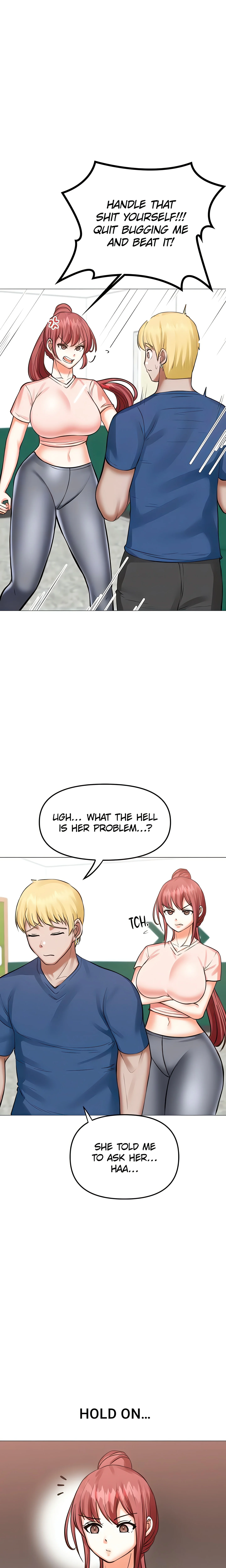 The Annoying Older Girl Next Door (Official) chapter 14 page 9