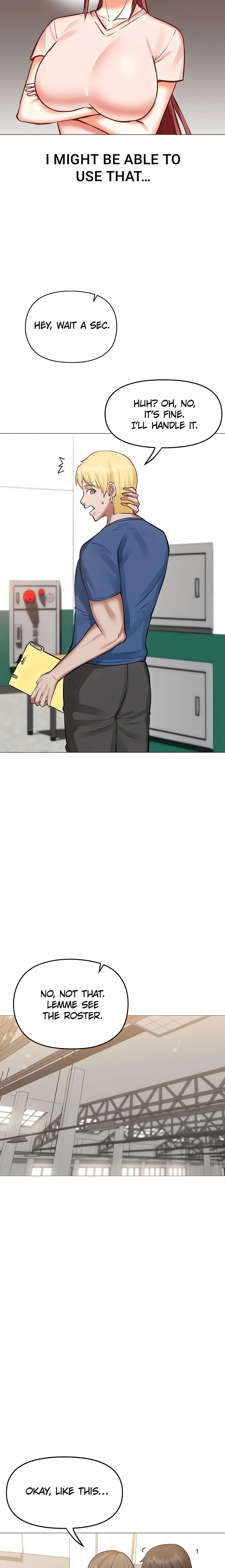 The Annoying Older Girl Next Door (Official) chapter 14 page 10