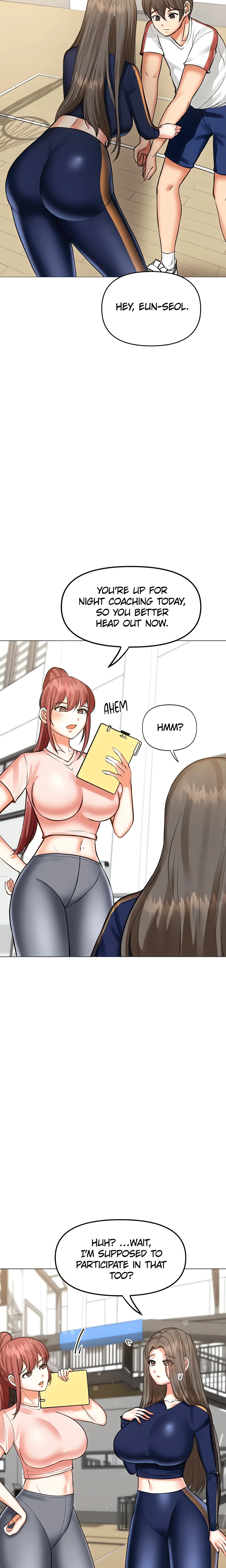 The Annoying Older Girl Next Door (Official) chapter 14 page 11