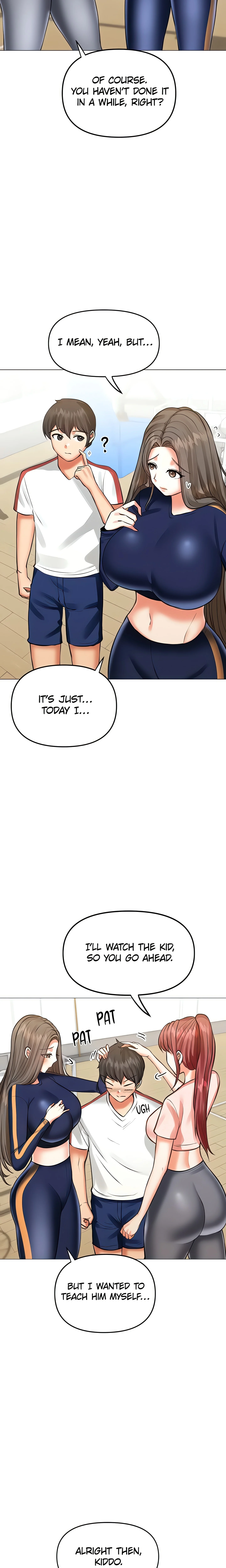 The Annoying Older Girl Next Door (Official) chapter 14 page 12
