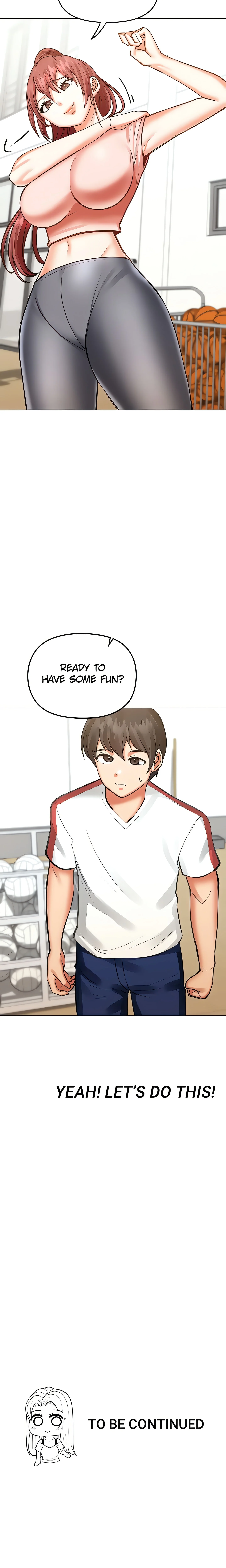 The Annoying Older Girl Next Door (Official) chapter 14 page 13