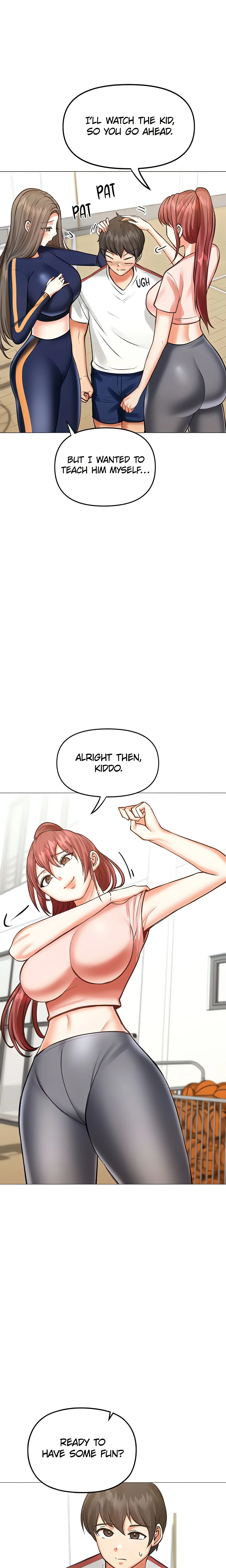 The Annoying Older Girl Next Door (Official) chapter 15 page 1