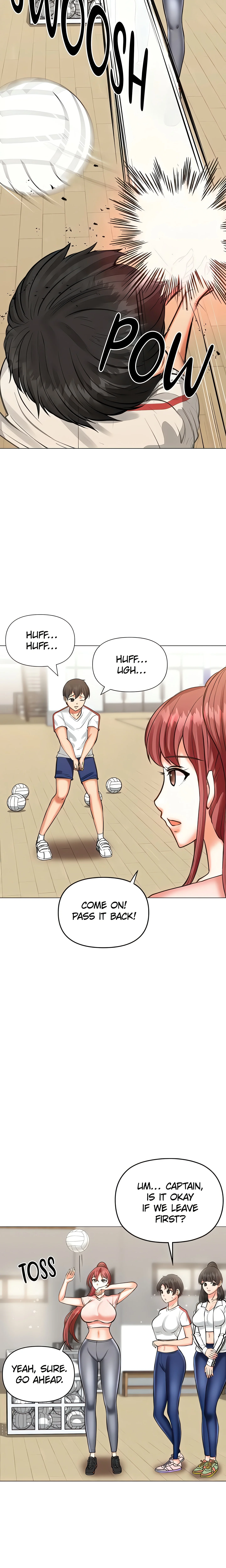 The Annoying Older Girl Next Door (Official) chapter 15 page 4