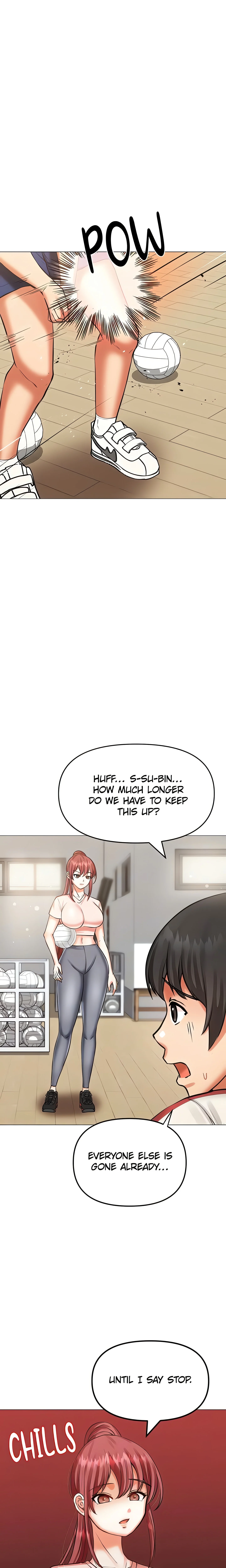The Annoying Older Girl Next Door (Official) chapter 15 page 5