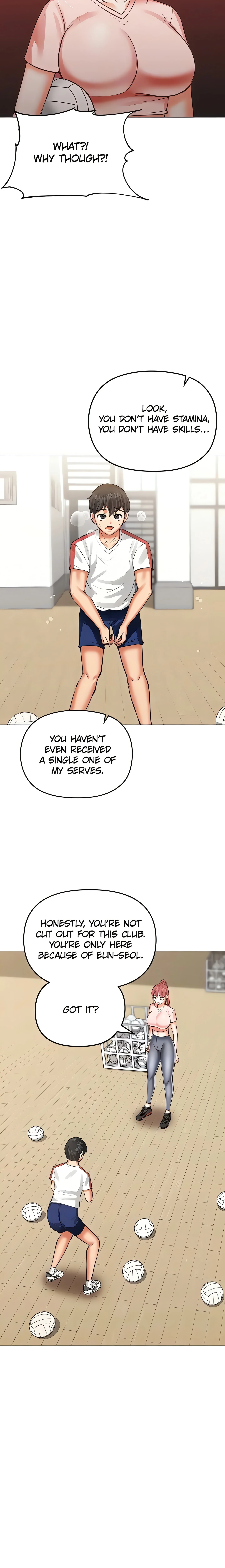 The Annoying Older Girl Next Door (Official) chapter 15 page 6