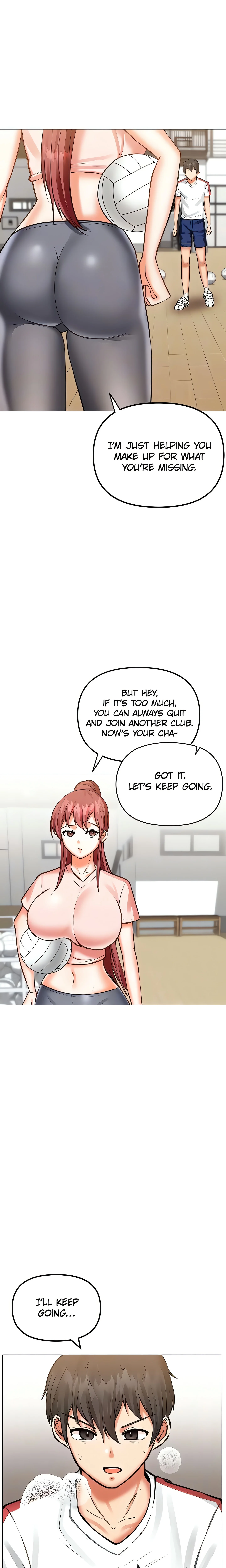 The Annoying Older Girl Next Door (Official) chapter 15 page 7
