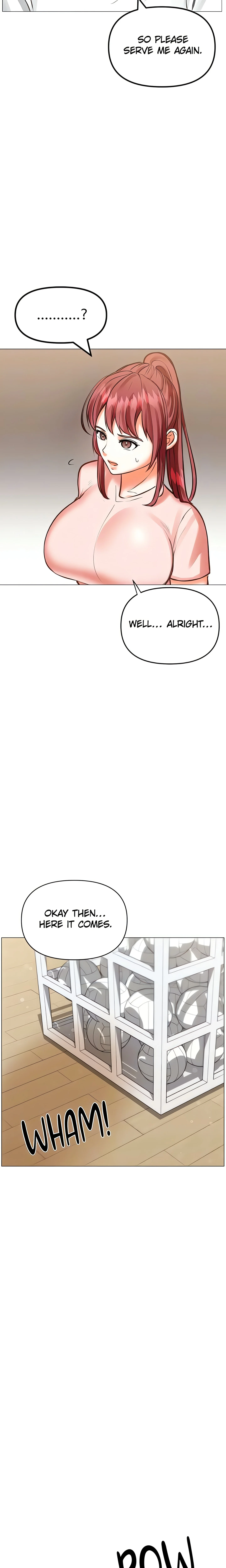 The Annoying Older Girl Next Door (Official) chapter 15 page 8
