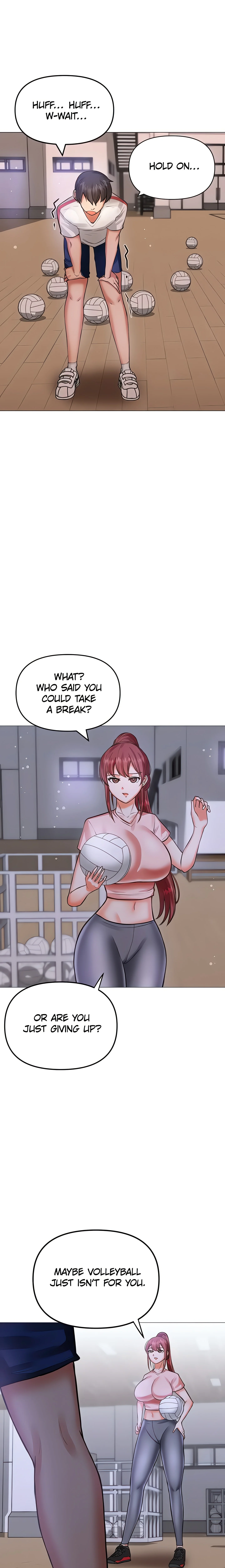 The Annoying Older Girl Next Door (Official) chapter 15 page 10