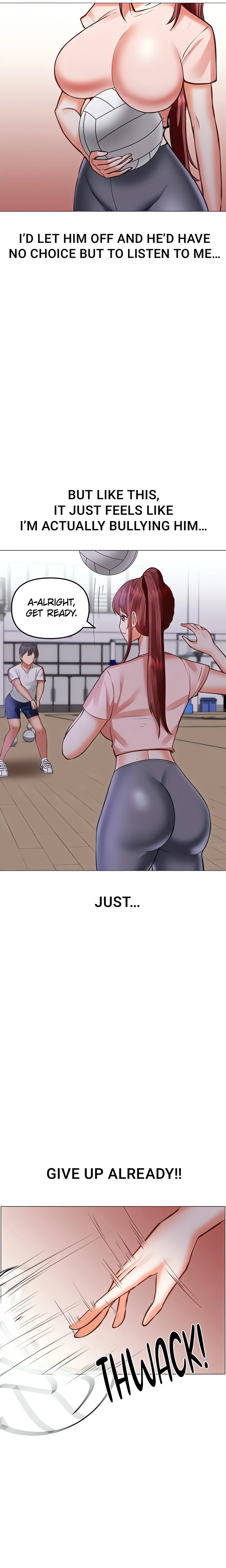 The Annoying Older Girl Next Door (Official) chapter 15 page 12