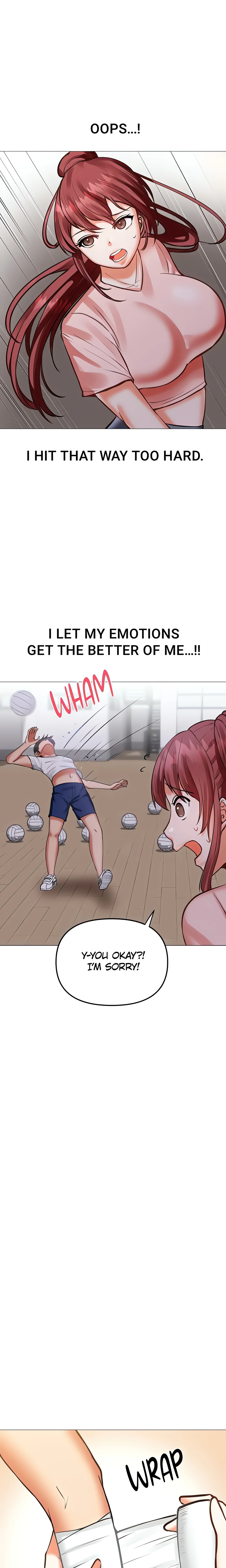 The Annoying Older Girl Next Door (Official) chapter 15 page 13