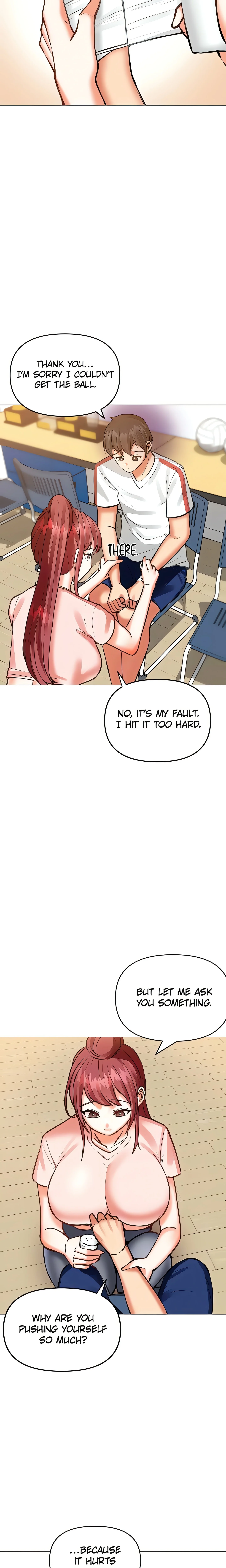 The Annoying Older Girl Next Door (Official) chapter 15 page 14