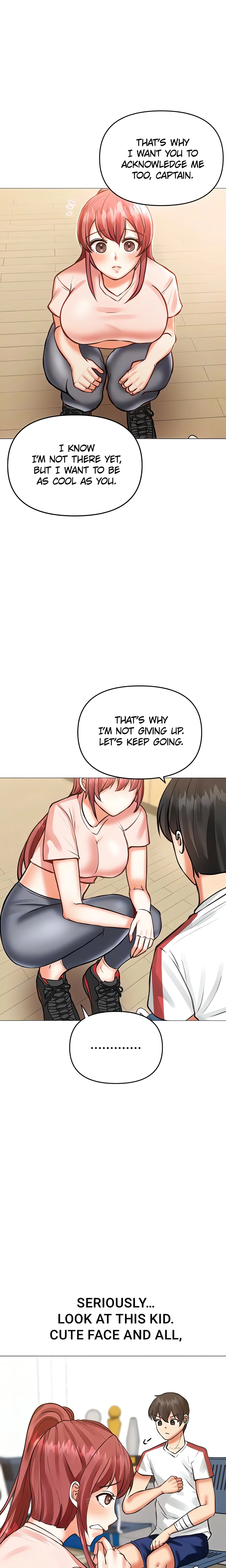 The Annoying Older Girl Next Door (Official) chapter 15 page 16