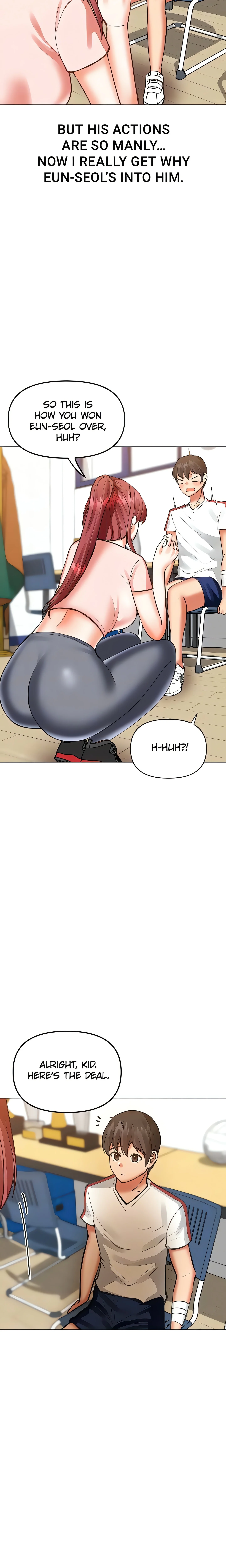 The Annoying Older Girl Next Door (Official) chapter 15 page 17