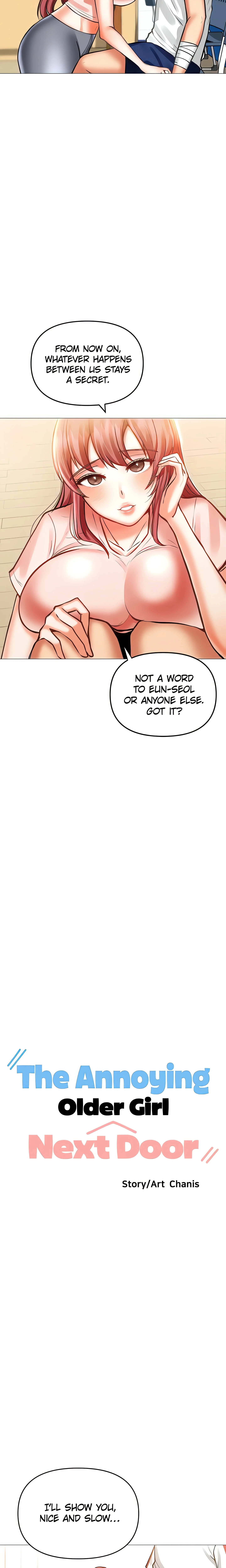 The Annoying Older Girl Next Door (Official) chapter 16 page 2