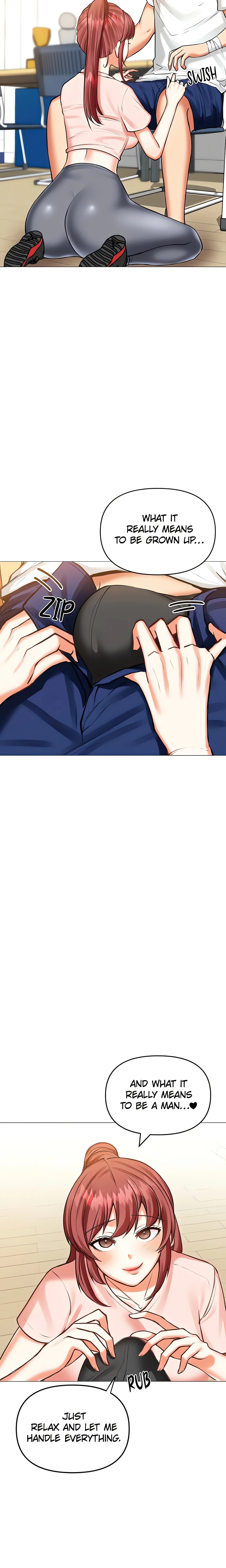 The Annoying Older Girl Next Door (Official) chapter 16 page 3