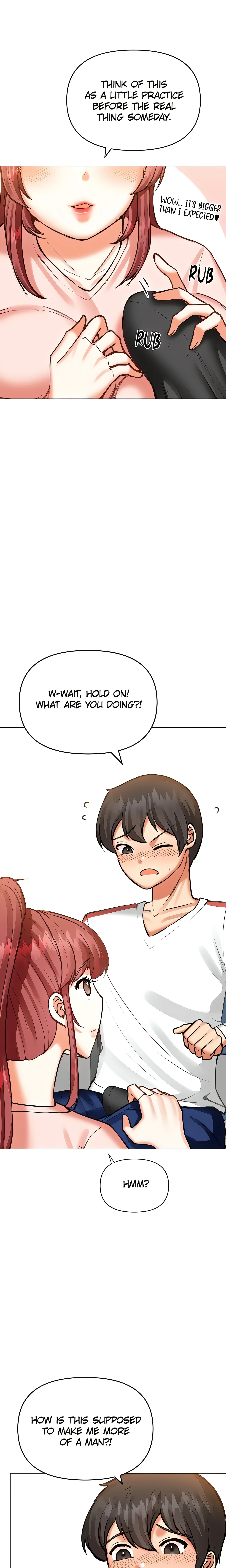 The Annoying Older Girl Next Door (Official) chapter 16 page 4