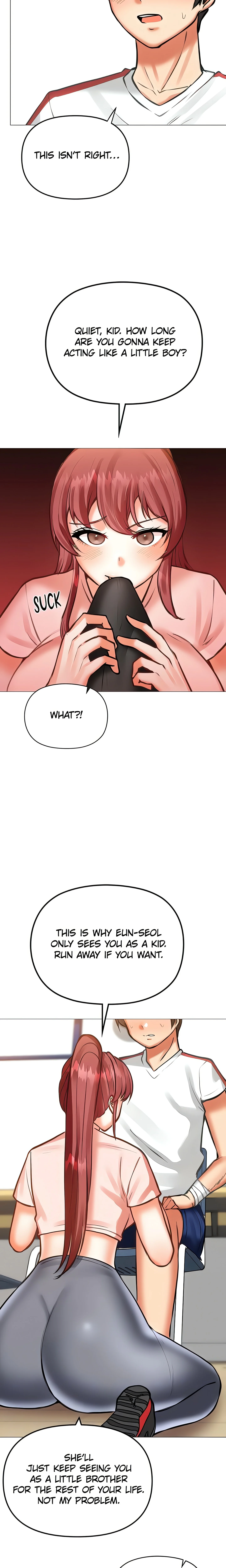 The Annoying Older Girl Next Door (Official) chapter 16 page 5