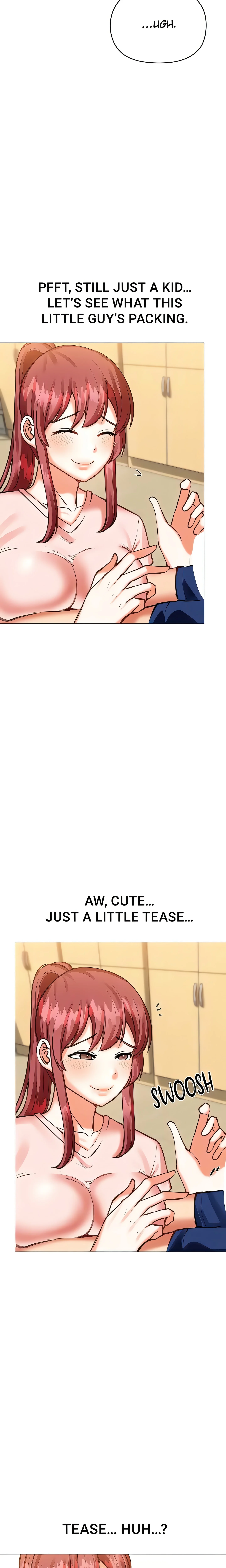 The Annoying Older Girl Next Door (Official) chapter 16 page 6