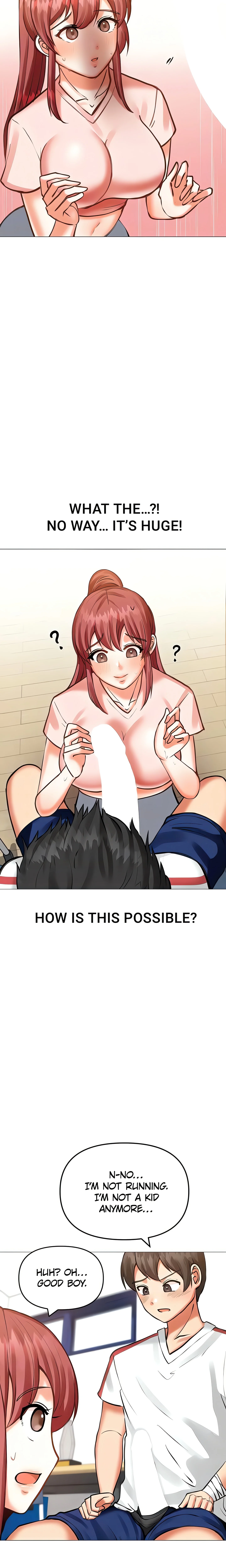 The Annoying Older Girl Next Door (Official) chapter 16 page 7