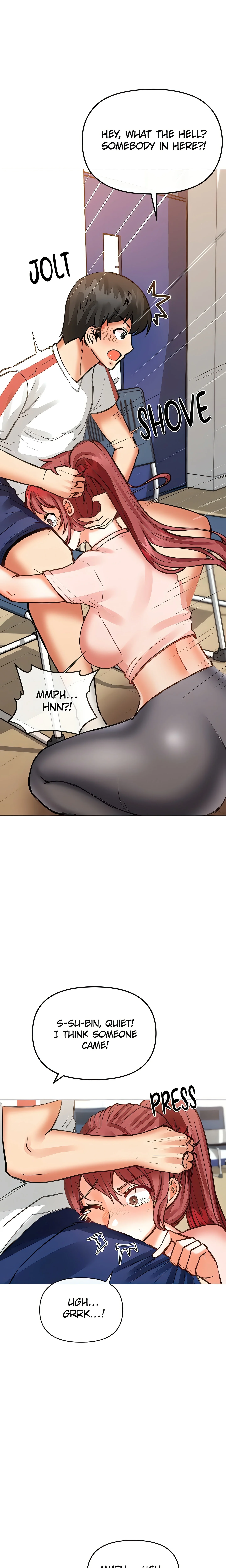 The Annoying Older Girl Next Door (Official) chapter 16 page 11
