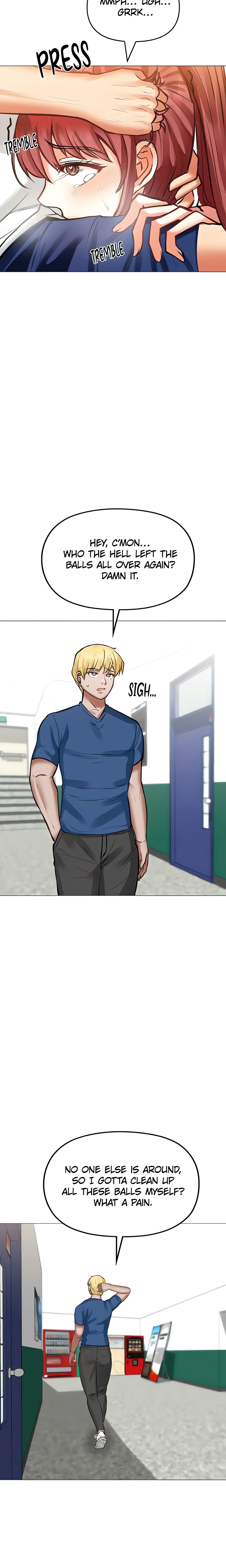 The Annoying Older Girl Next Door (Official) chapter 16 page 12