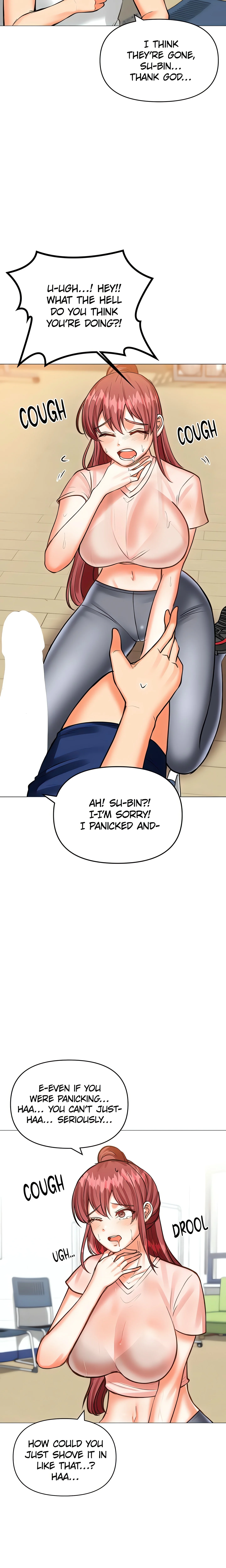 The Annoying Older Girl Next Door (Official) chapter 17 page 3