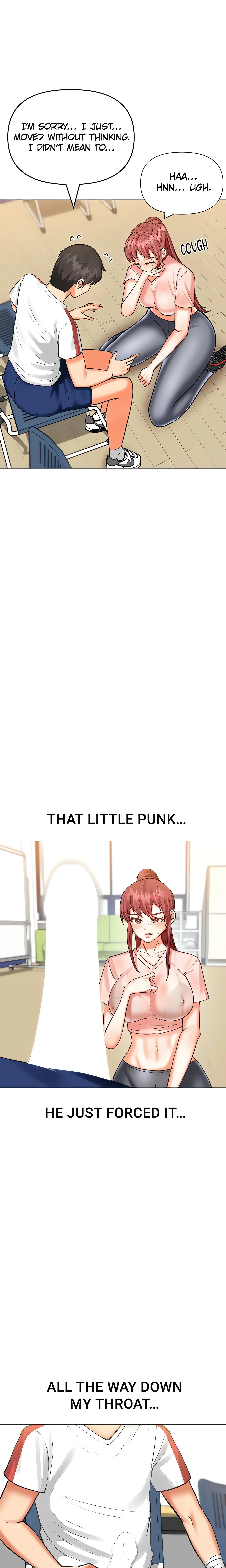 The Annoying Older Girl Next Door (Official) chapter 17 page 4