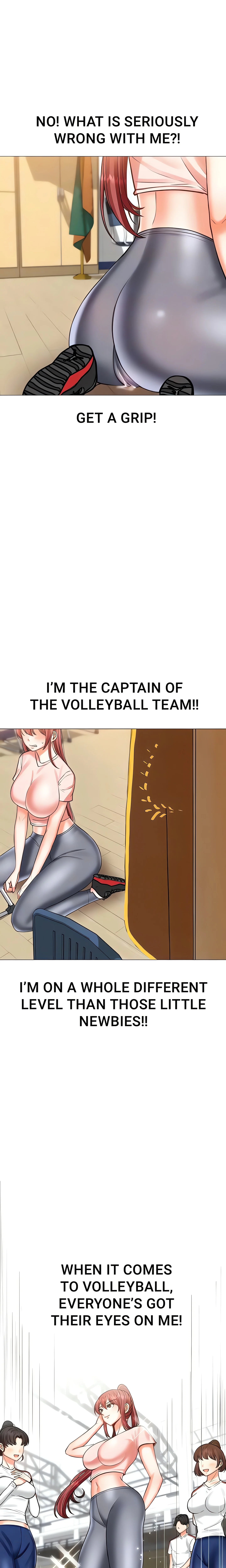 The Annoying Older Girl Next Door (Official) chapter 17 page 6