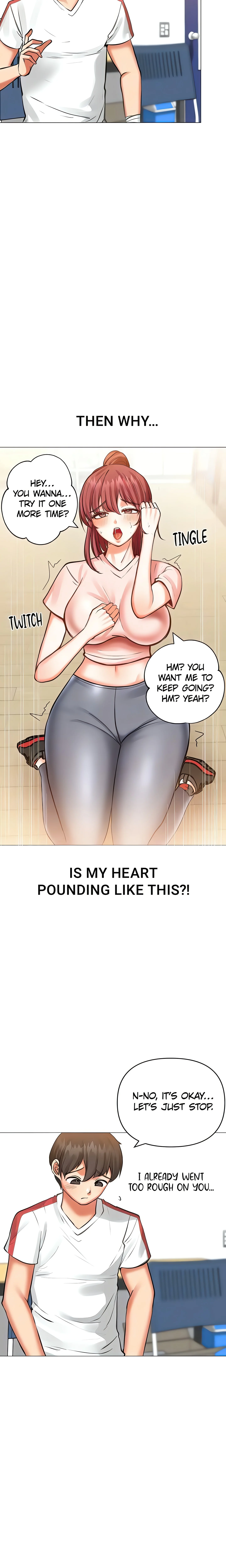 The Annoying Older Girl Next Door (Official) chapter 17 page 8