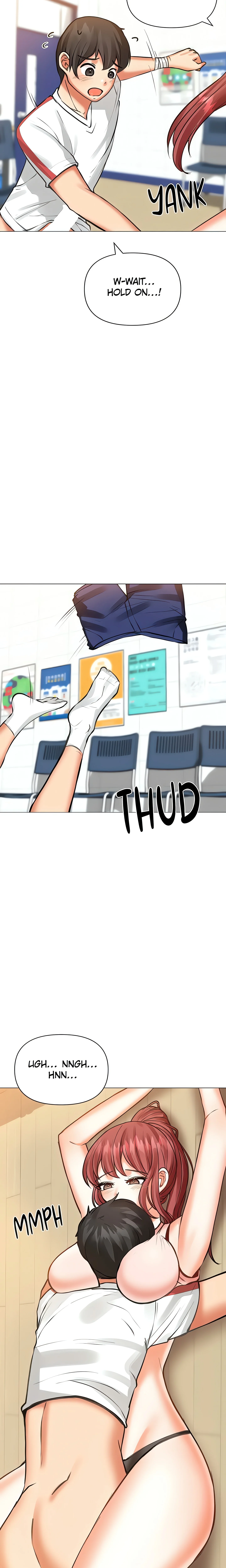 The Annoying Older Girl Next Door (Official) chapter 17 page 11