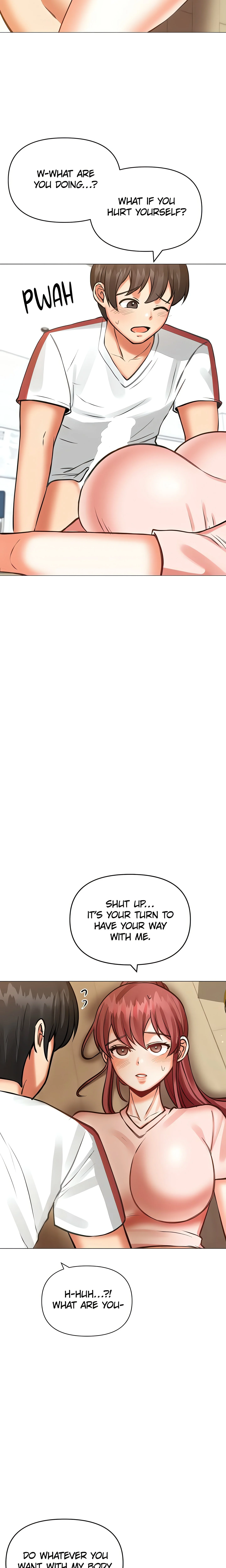 The Annoying Older Girl Next Door (Official) chapter 17 page 12