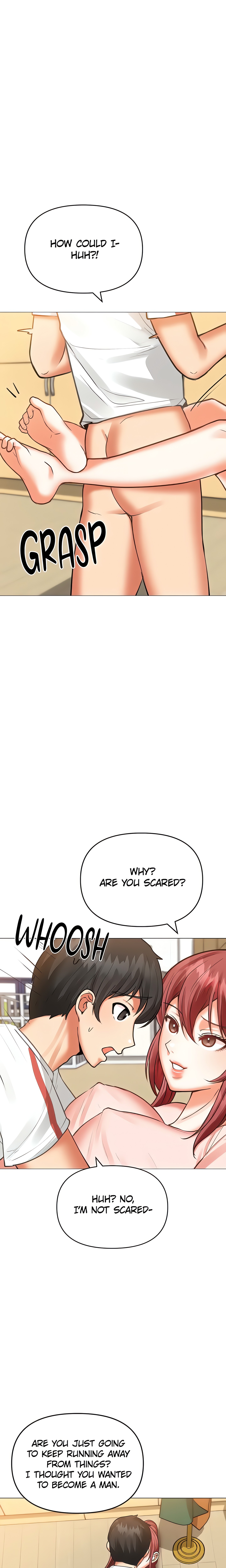 The Annoying Older Girl Next Door (Official) chapter 18 page 4