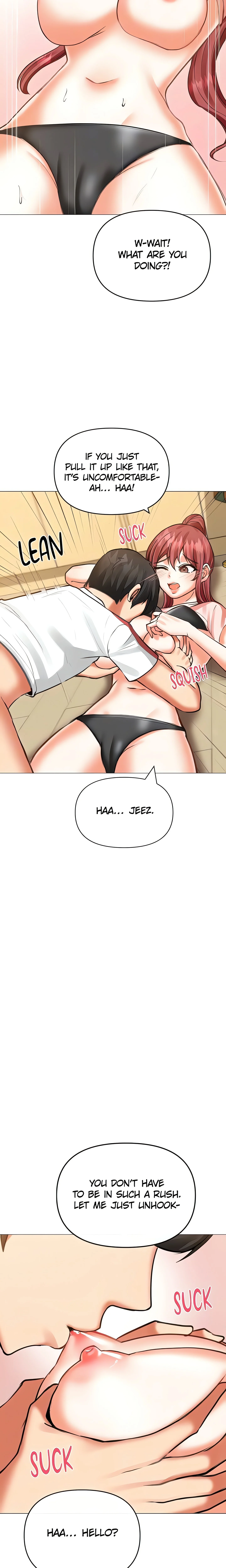 The Annoying Older Girl Next Door (Official) chapter 18 page 7