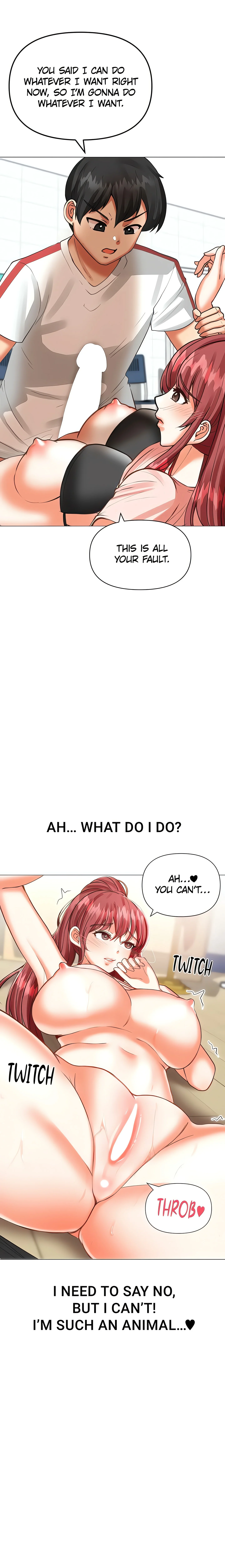 The Annoying Older Girl Next Door (Official) chapter 18 page 11
