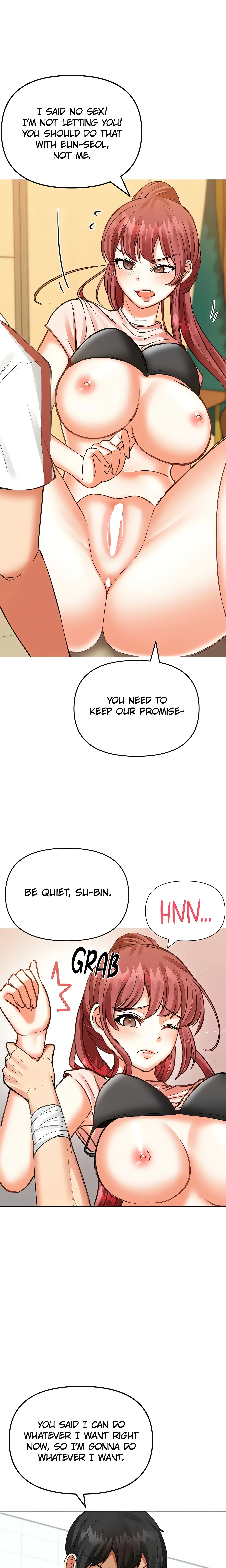 The Annoying Older Girl Next Door (Official) chapter 19 page 1