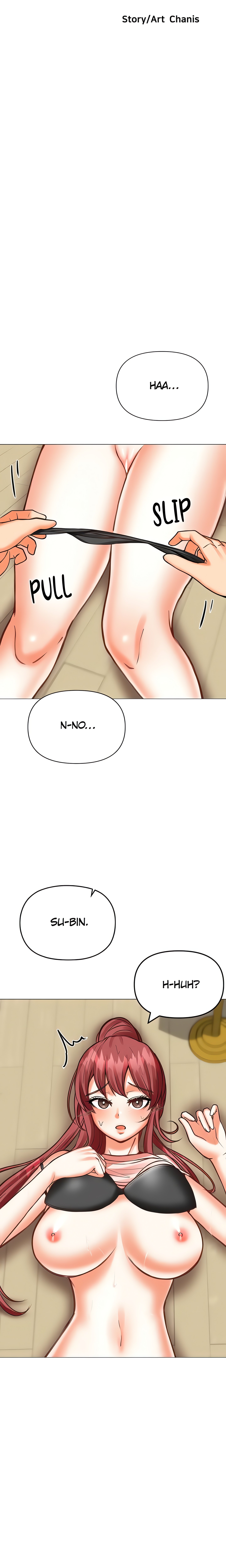 The Annoying Older Girl Next Door (Official) chapter 19 page 3