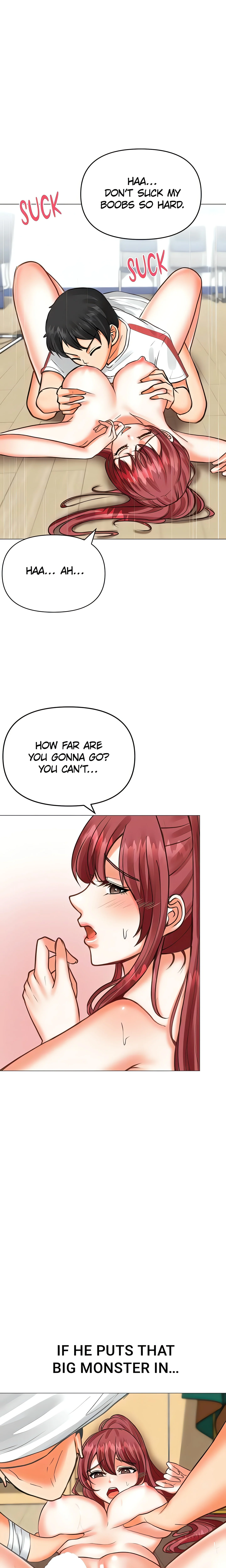 The Annoying Older Girl Next Door (Official) chapter 19 page 7