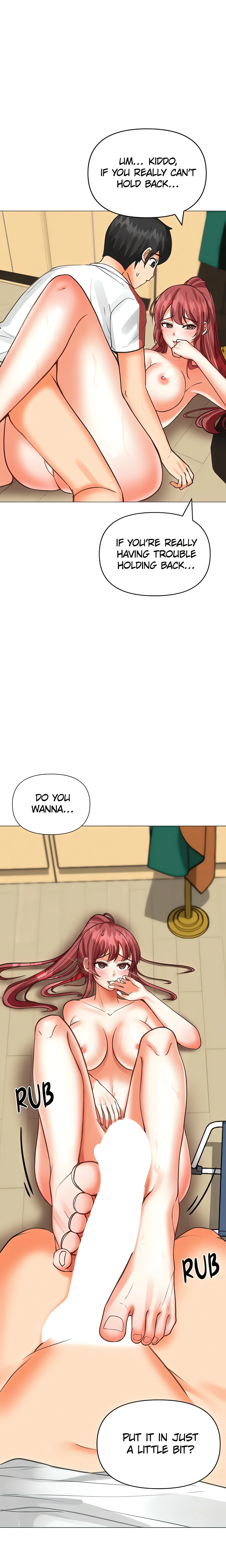 The Annoying Older Girl Next Door (Official) chapter 19 page 13