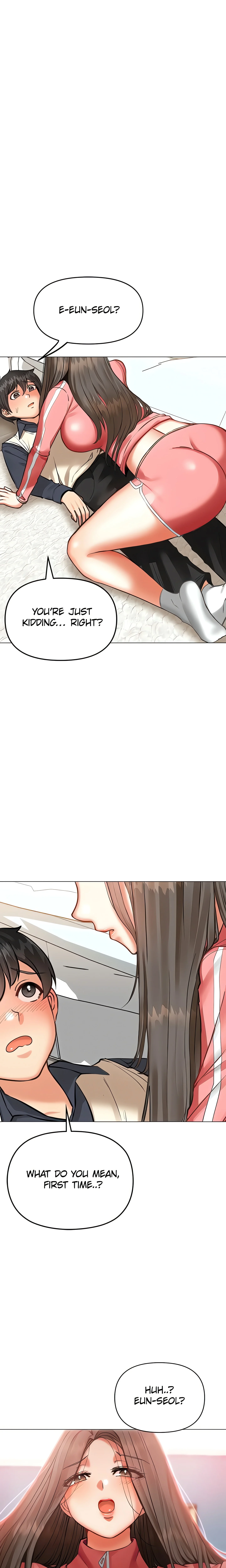 The Annoying Older Girl Next Door (Official) chapter 2 page 2