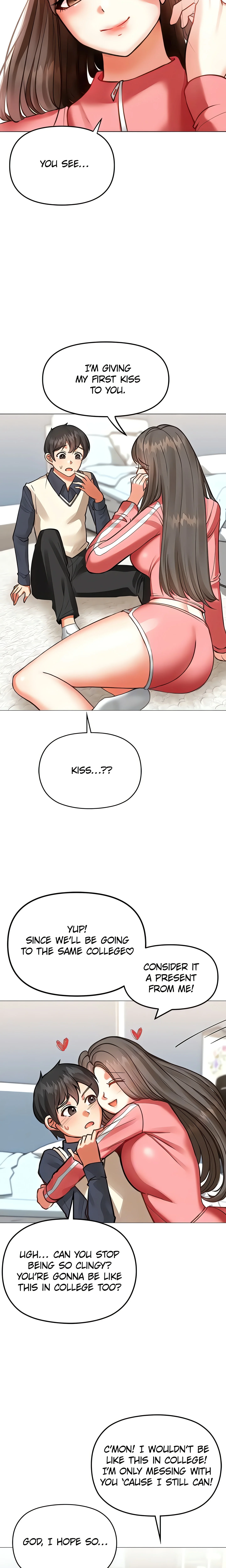 The Annoying Older Girl Next Door (Official) chapter 2 page 5