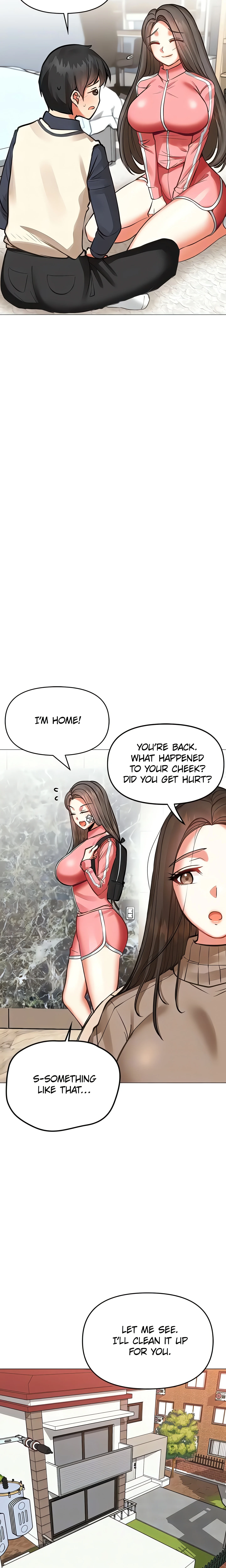 The Annoying Older Girl Next Door (Official) chapter 2 page 6