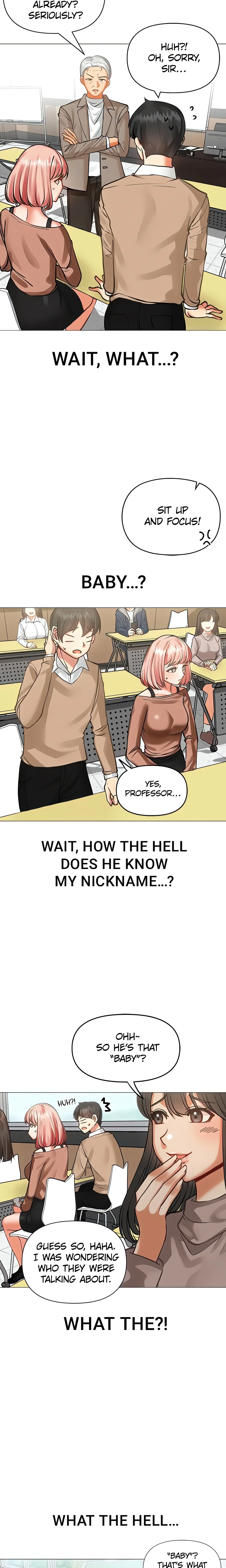 The Annoying Older Girl Next Door (Official) chapter 2 page 11