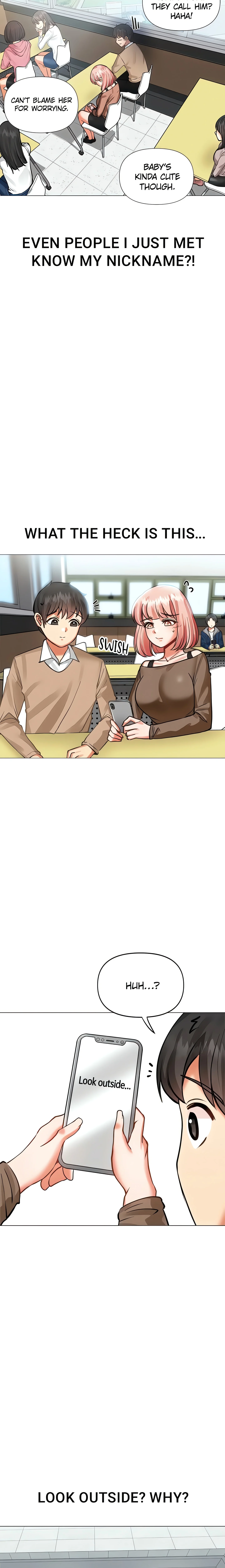 The Annoying Older Girl Next Door (Official) chapter 2 page 12
