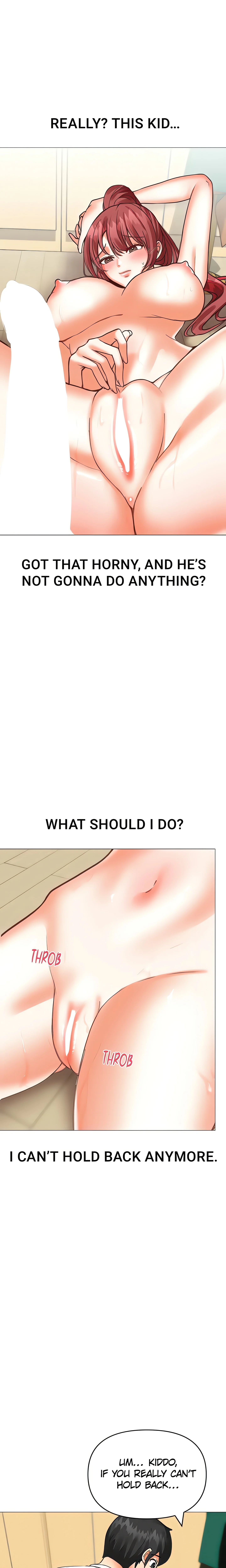 The Annoying Older Girl Next Door (Official) chapter 20 page 1