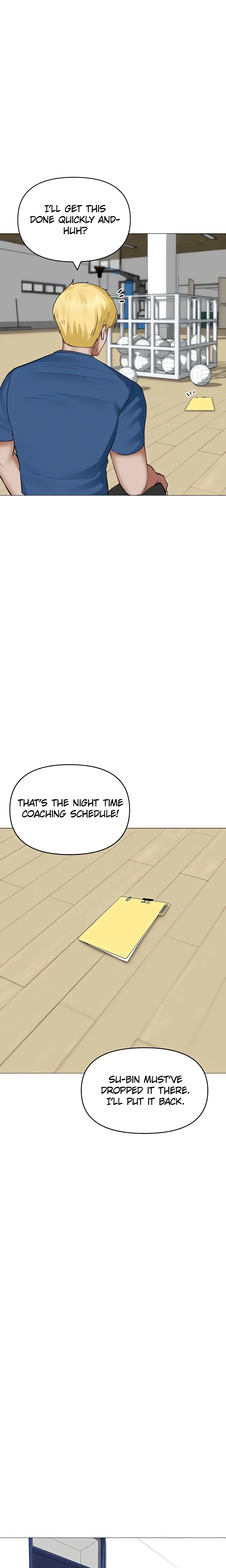 The Annoying Older Girl Next Door (Official) chapter 20 page 4