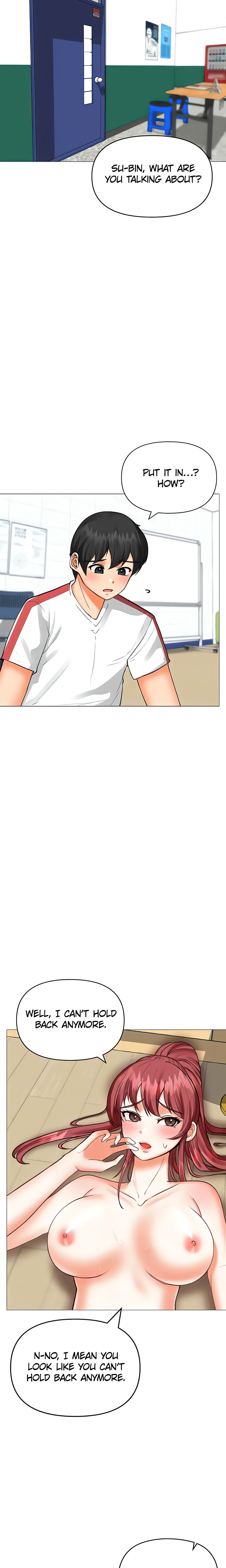 The Annoying Older Girl Next Door (Official) chapter 20 page 5