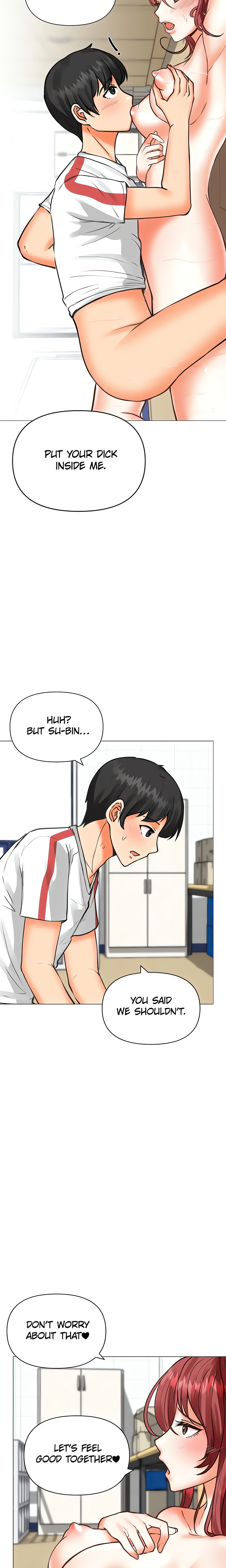 The Annoying Older Girl Next Door (Official) chapter 20 page 11