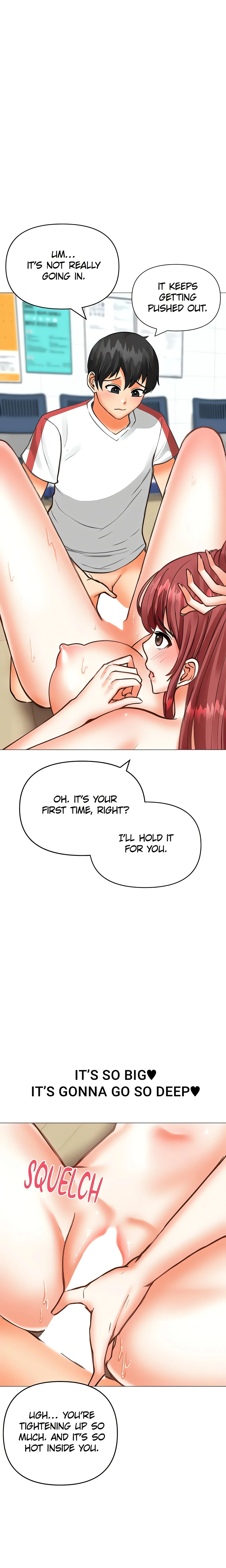 The Annoying Older Girl Next Door (Official) chapter 21 page 3