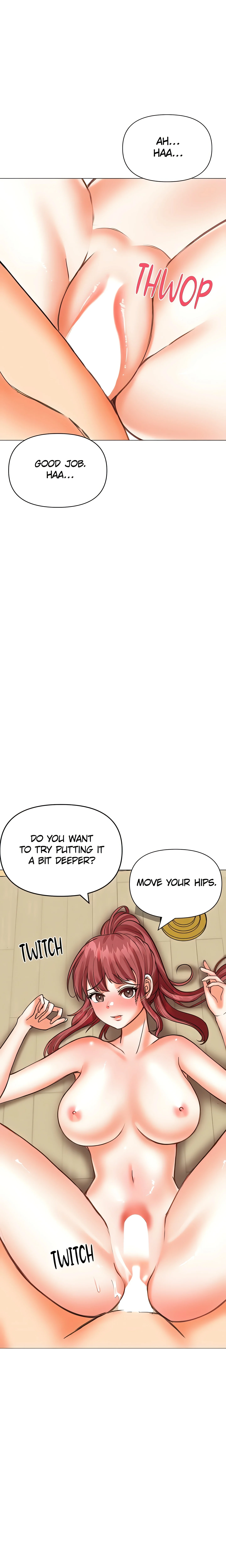 The Annoying Older Girl Next Door (Official) chapter 21 page 4